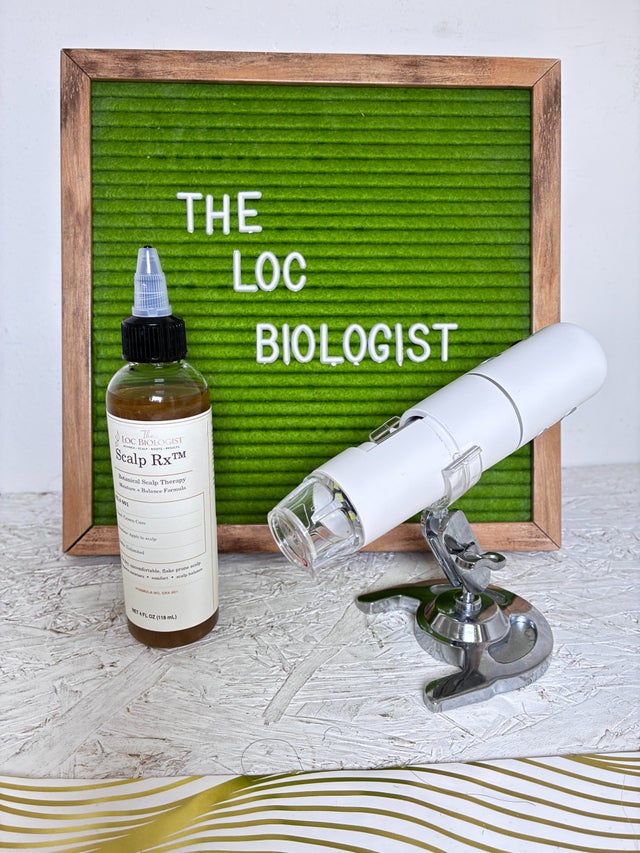 Scalp RX by The Loc Biologist